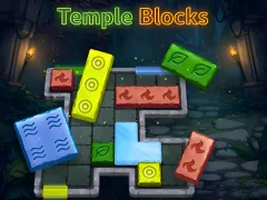 게임 Temple Blocks 온라인