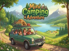 게임 Mini Camping Adventure 온라인