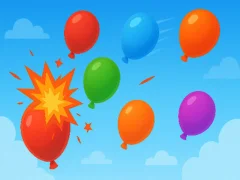 게임 Balloon Pop Frenzy 온라인