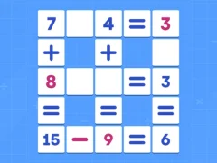 게임 Mathematical Crossword 온라인
