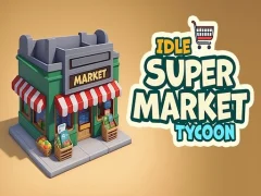 게임 Idle Supermarket Tycoon 온라인