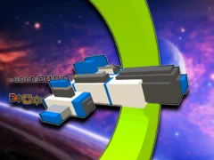 게임 Hovercraft Spaceship 온라인