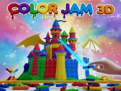 게임 Color Jam 3D 온라인