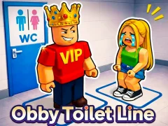 게임 Obby Toilet Line 온라인