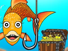 게임 Fishing For Gold 온라인