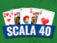 게임 Scala 40 온라인