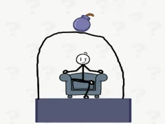 게임 Stickman Rescue Draw 2 Save 온라인