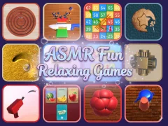 게임 ASMR Fun Relaxing Games 온라인