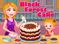 게임 Black Forest Cake 온라인