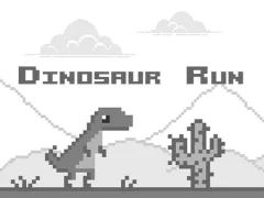 게임 Dinosaur Run 온라인