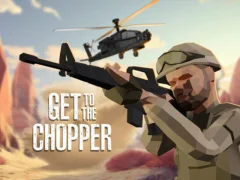 게임 Get To The Chopper 온라인