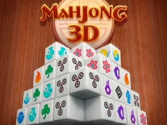 게임 Mahjong 3D 온라인