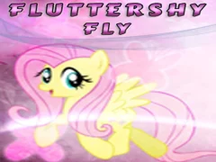 게임 Fluttershy Fly 온라인