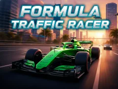 게임 Formula Traffic Racer 온라인