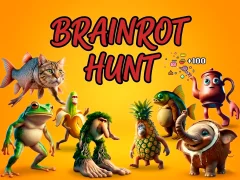 게임 Brainrot Hunt 온라인