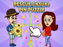 게임 Rescue Casual Pin Puzzle 온라인