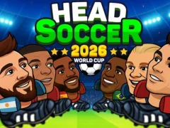 게임 Head Soccer 2026 온라인