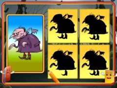 게임 Shadow Match Halloween 온라인