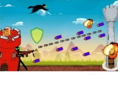 게임 Castle Blaster 2D! 온라인