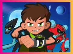 게임 Ben 10 Colorful Universe 온라인