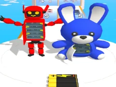 게임 Battery Run 3D 온라인