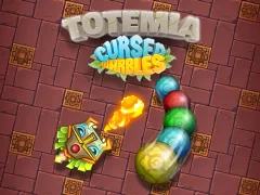 게임 Totemia: Cursed Marbles 온라인