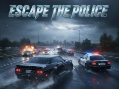 게임 Escape the Police 온라인