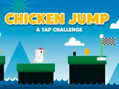 게임 Chicken Jump: A Tap Challenge 온라인
