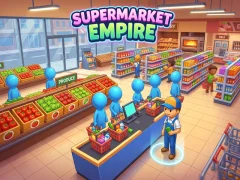 게임 Supermarket Empire 온라인