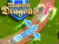 게임 Majestic Dragons 온라인