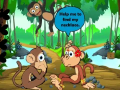 게임 Find The Monkey Necklace 온라인