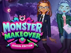 게임 Monster Makeover School Edition 온라인