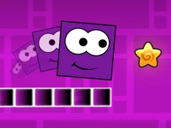 게임 Geometry Dash Jump 온라인
