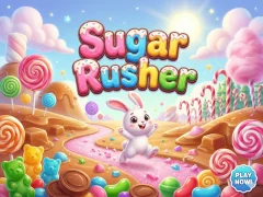 게임 Sugar Rusher 온라인