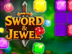 게임 Sword and Jewel 온라인