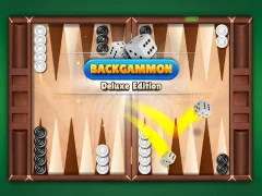 게임 Backgammon Deluxe Edition 온라인