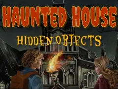게임 Haunted House Hidden Objects 온라인