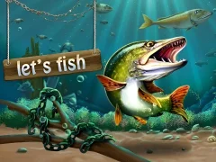 게임 Let's Fish 온라인