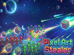 게임 Pixel Art Stealer 온라인