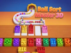 게임 Ball Sort Master 3D 온라인