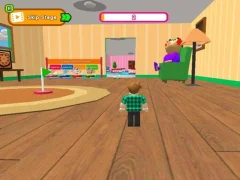 게임 Escape Evil Granny Obby! 온라인