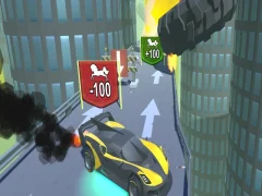 게임 Cool Cars: Racing At Altitude 온라인