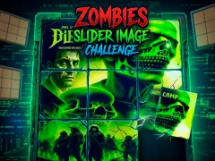 게임 Zombies Slider Image Challenge 온라인