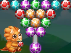 게임 Dino Egg Shooter 온라인