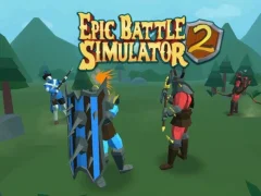 게임 Epic Battle Simulator 2 온라인