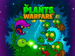 게임 Plants Warfare 온라인