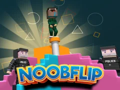 게임 Noobflip 온라인
