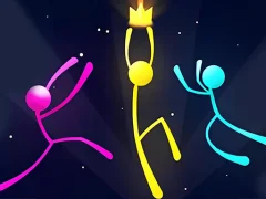 게임 Stick Fight The Chaos 온라인