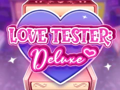 게임 Love Tester Deluxe 온라인