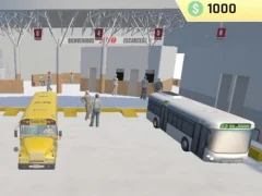 게임 Ultimate Bus Simulator Driver Duty 3D 온라인